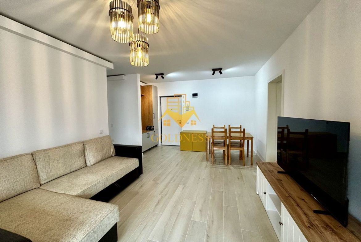 3 camere open space, Modern, Totul Nou, Zona Porii, Floresti - foto 7
