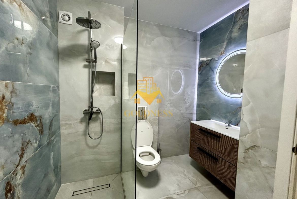 3 camere open space, Modern, Totul Nou, Zona Porii, Floresti - foto 8
