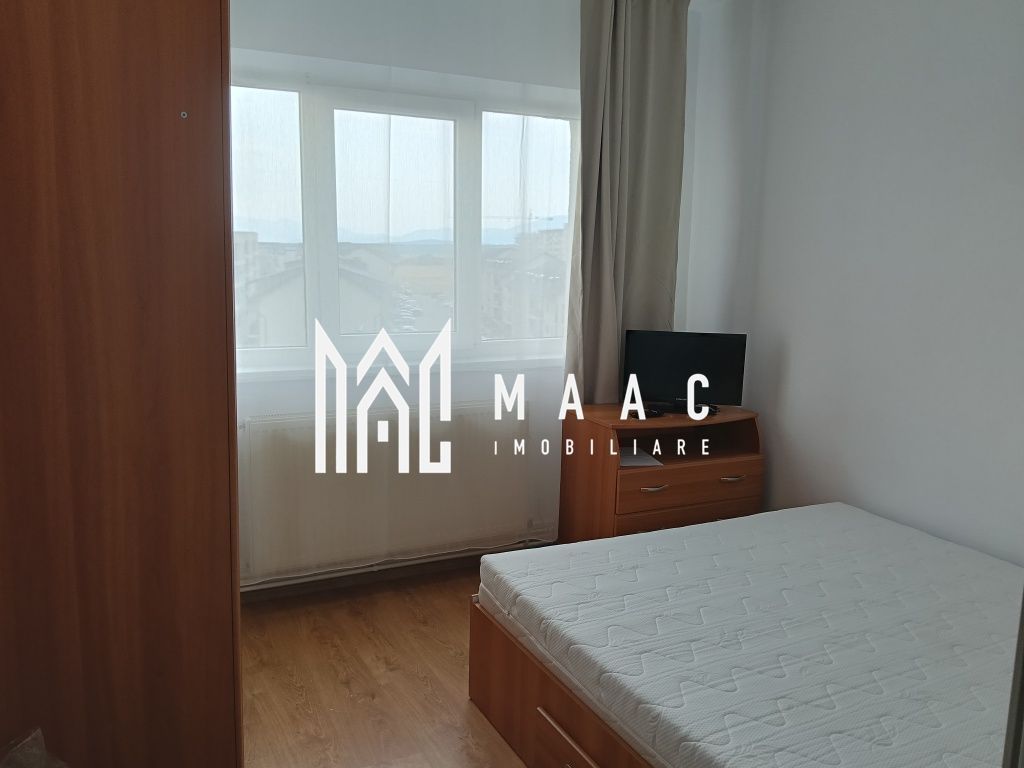 Apartament 2 camere de închiriat | Sibiu | 48 mp | decomandat - foto 2