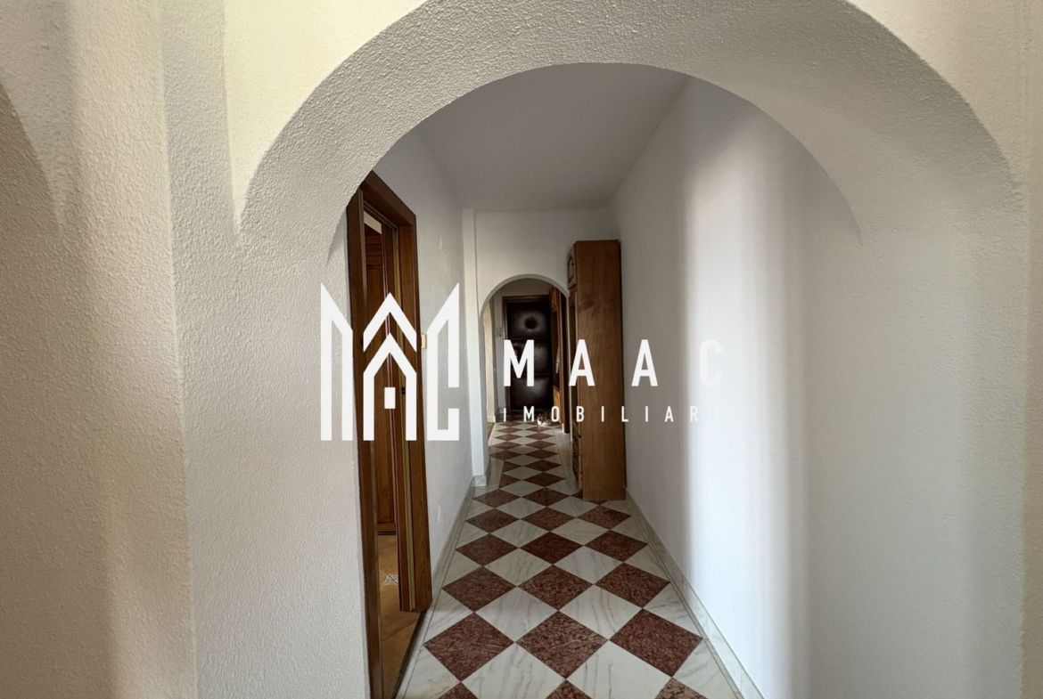 Apartament de vânzare Sibiu 4 camere | Calea Dumbrăvii | 101 mp - foto 6
