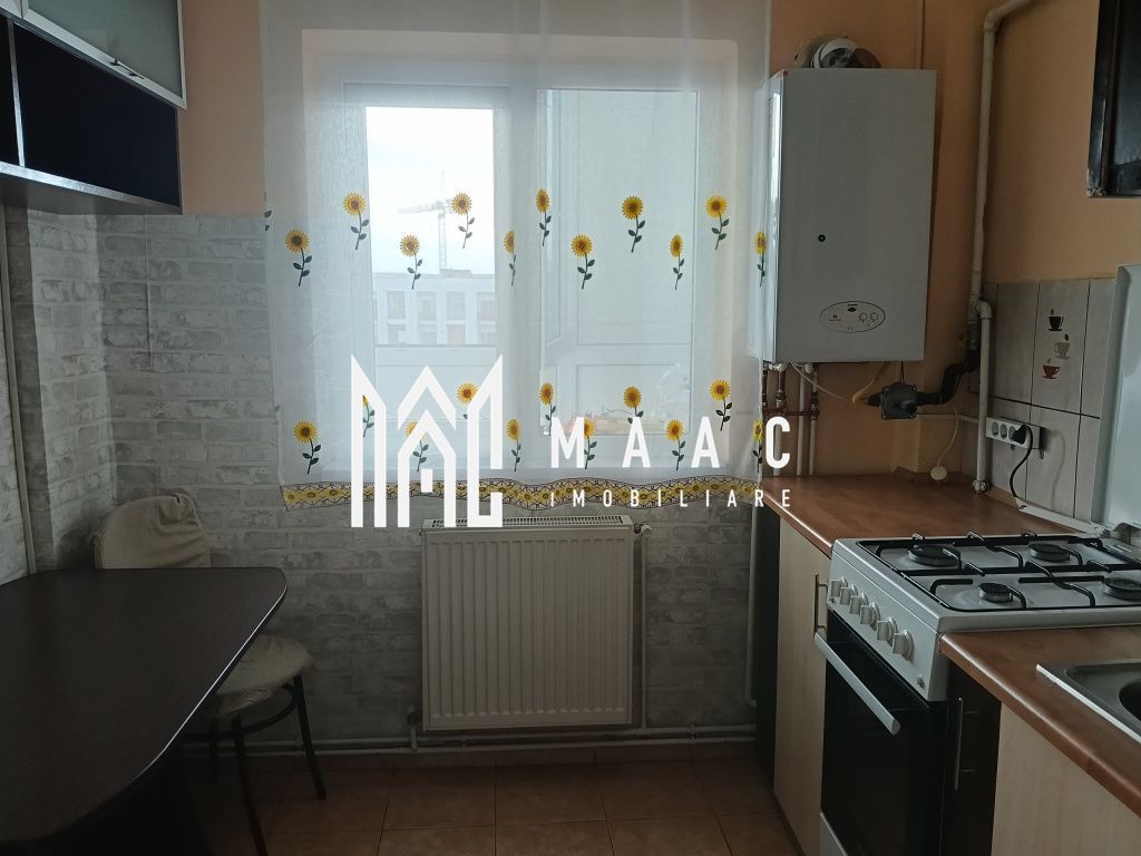 Apartament 2 camere de închiriat | Sibiu | 48 mp | decomandat - foto 4