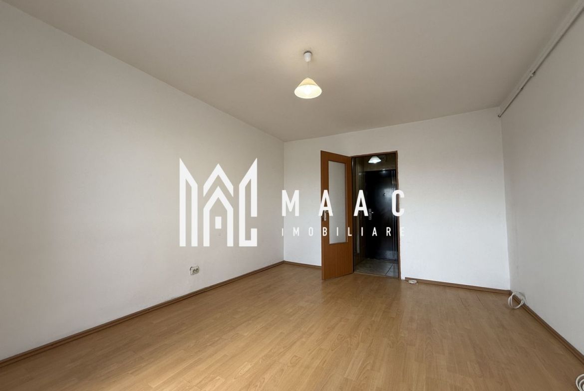 Garsonieră de vânzare Sibiu | Lazaret | 21 mp | etaj 4 - Imagine principala