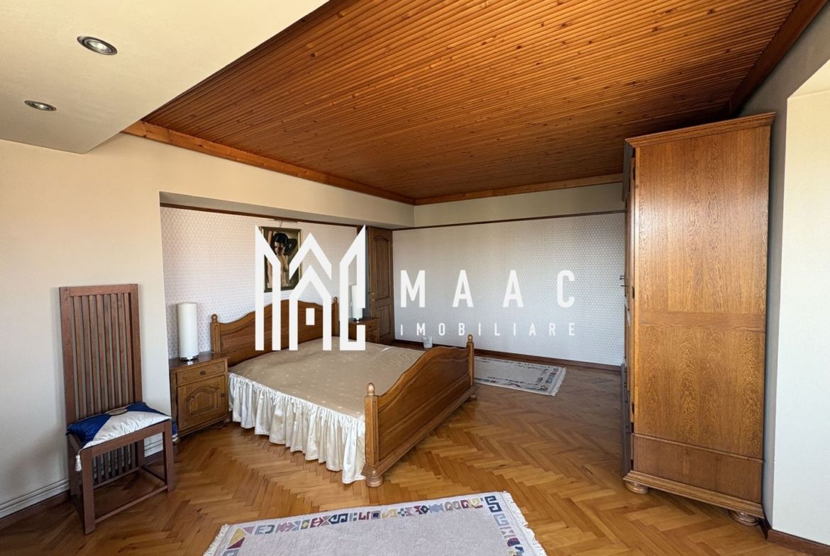 Apartament de vânzare Sibiu 4 camere | Calea Dumbrăvii | 101 mp - foto 8