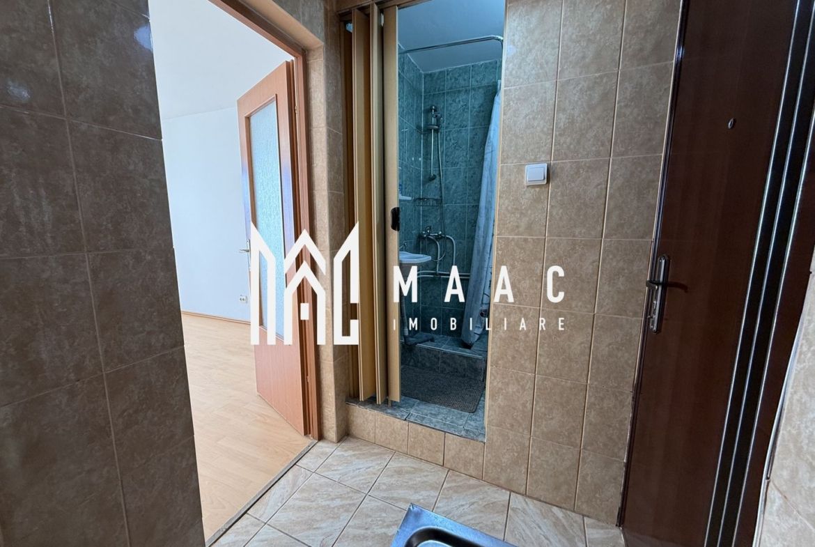 Garsonieră de vânzare Sibiu | Lazaret | 21 mp | etaj 4 - foto 3