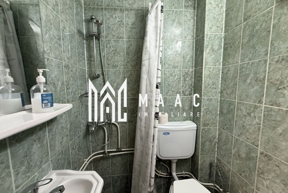 Garsonieră de vânzare Sibiu | Lazaret | 21 mp | etaj 4 - foto 5
