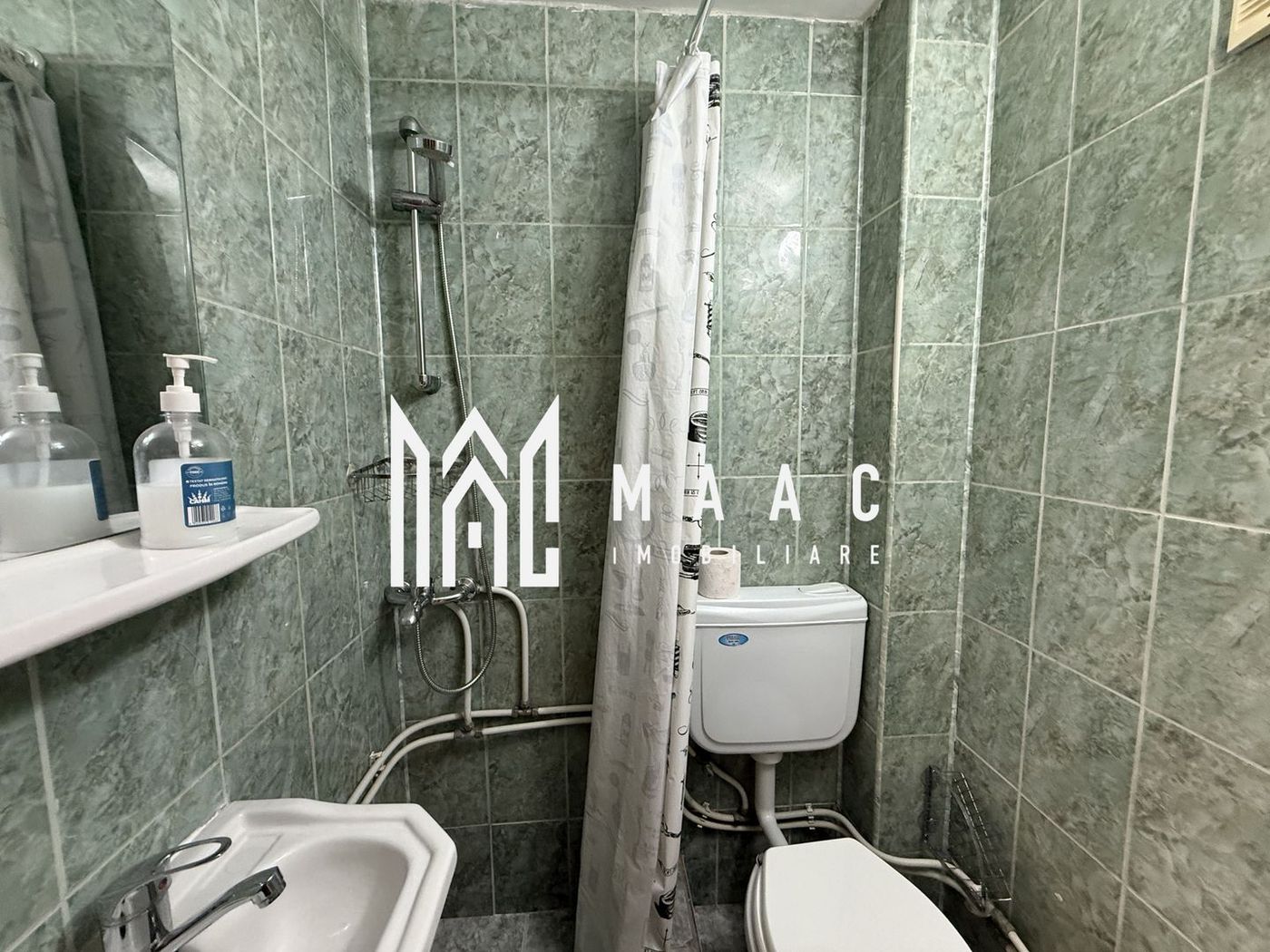 Garsonieră de vânzare Sibiu | Lazaret | 21 mp | etaj 4 - foto 5 Garsonieră de vânzare Sibiu | Lazaret | 21 mp | etaj 4 - foto 5