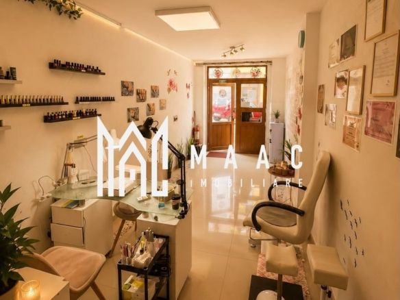Spațiu comercial de vânzare | Sibiu, Ultracentral | 45 mp - Imagine principala