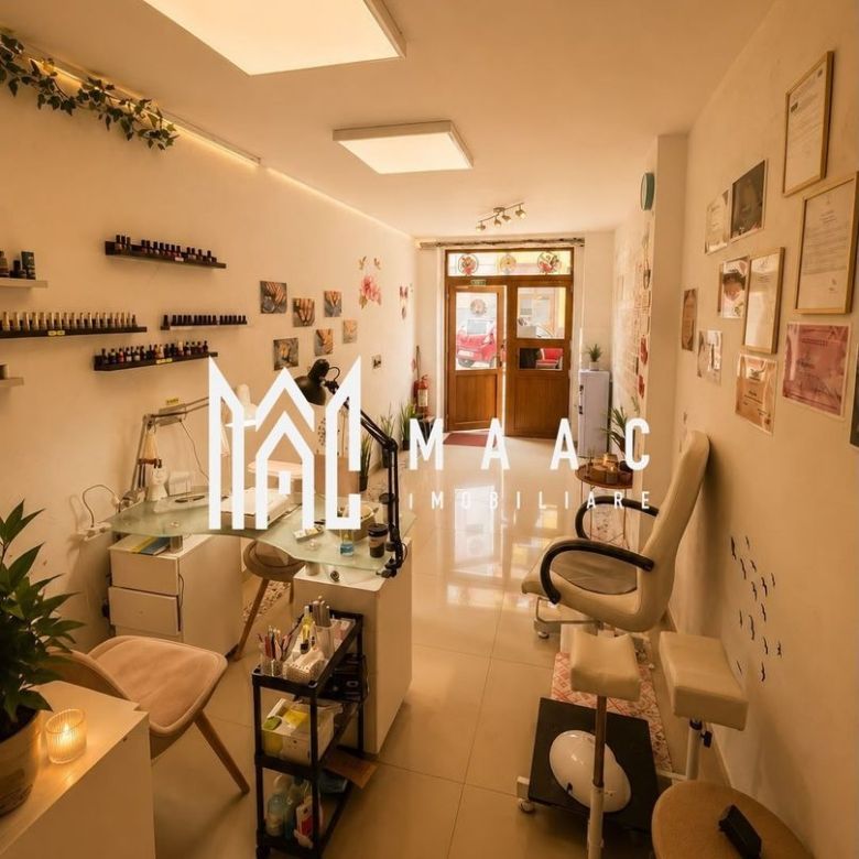 Spațiu comercial de vânzare | Sibiu, Ultracentral | 45 mp - Imagine principala