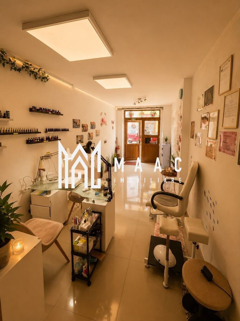 Spațiu comercial de vânzare | Sibiu, Ultracentral | 45 mp - Imagine principala