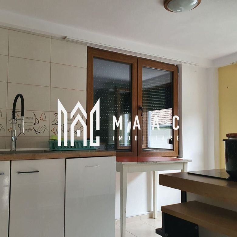 Apartament la casă 3 camere de închiriat | Sibiu, Lazaret | 70 mp - Imagine principala