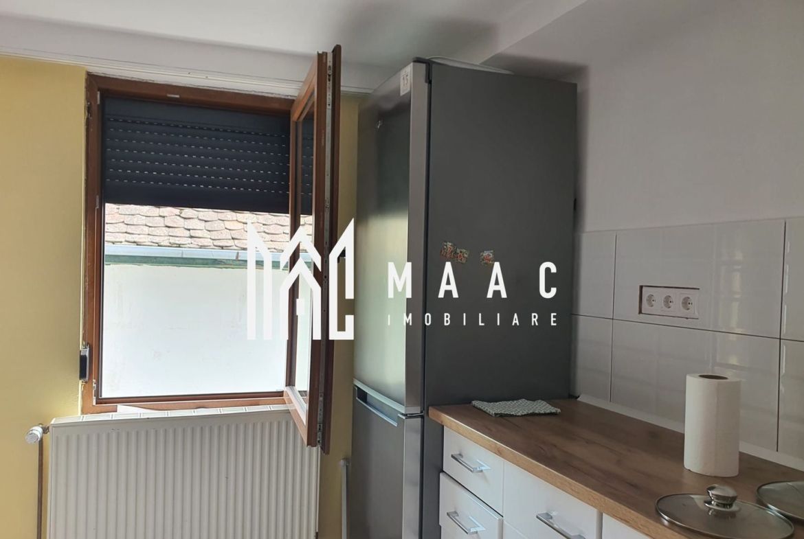 Apartament la casă 3 camere de închiriat | Sibiu, Lazaret | 70 mp - foto 2