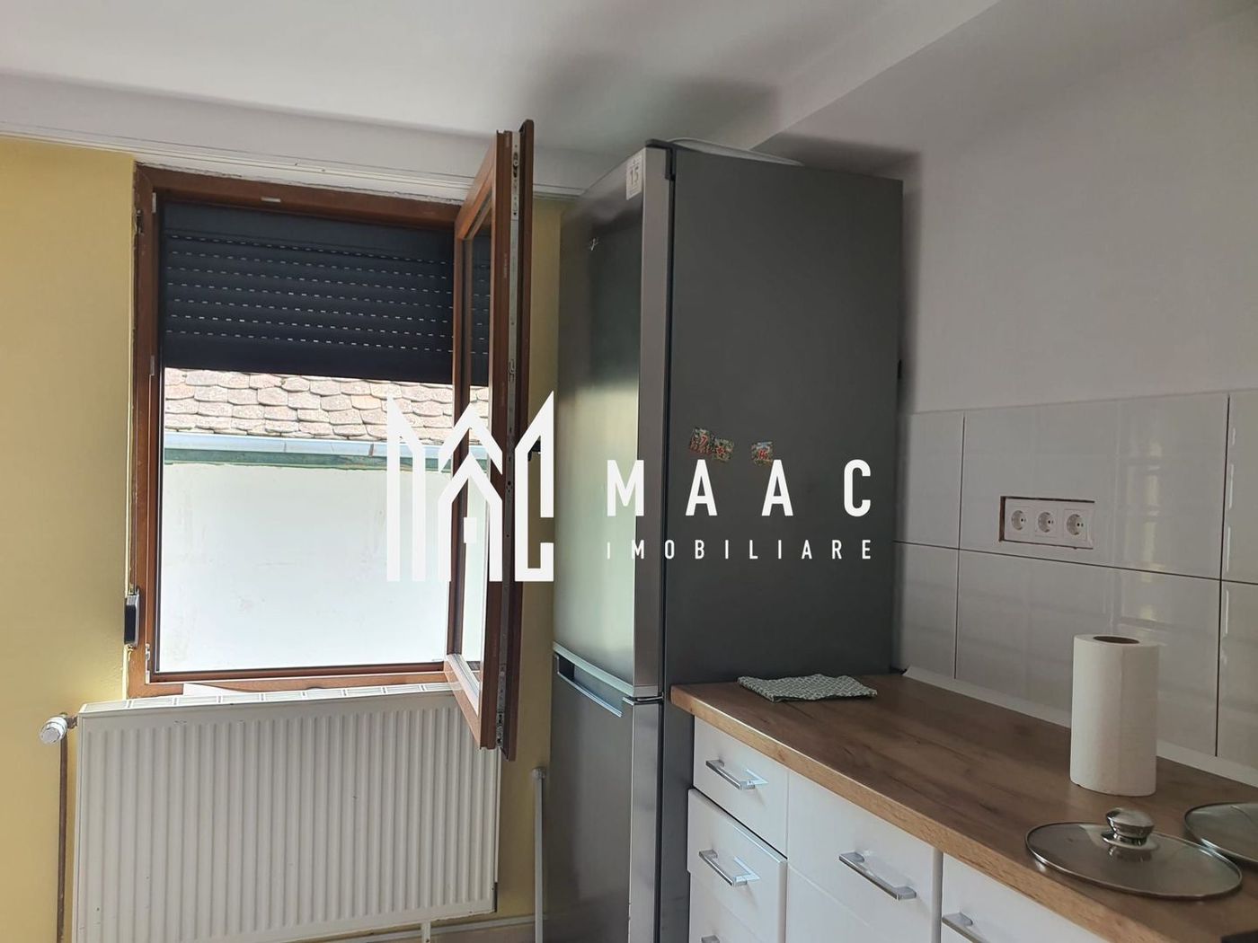 Apartament la casă 3 camere de închiriat | Sibiu, Lazaret | 70 mp - foto 2