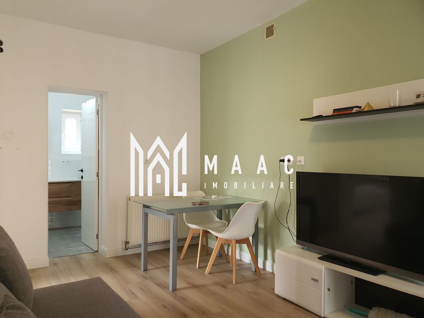 Apartament la casă 3 camere de închiriat | Sibiu, Lazaret | 70 mp - foto 3
