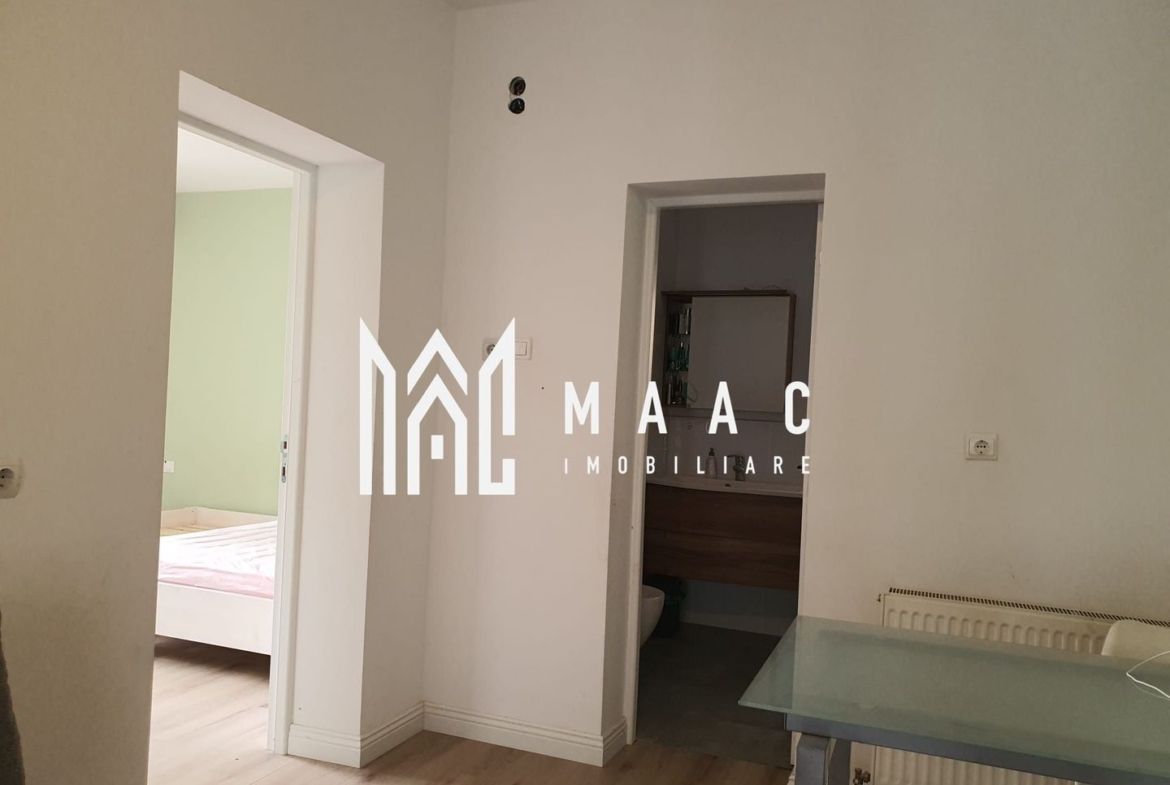 Apartament la casă 3 camere de închiriat | Sibiu, Lazaret | 70 mp - foto 4