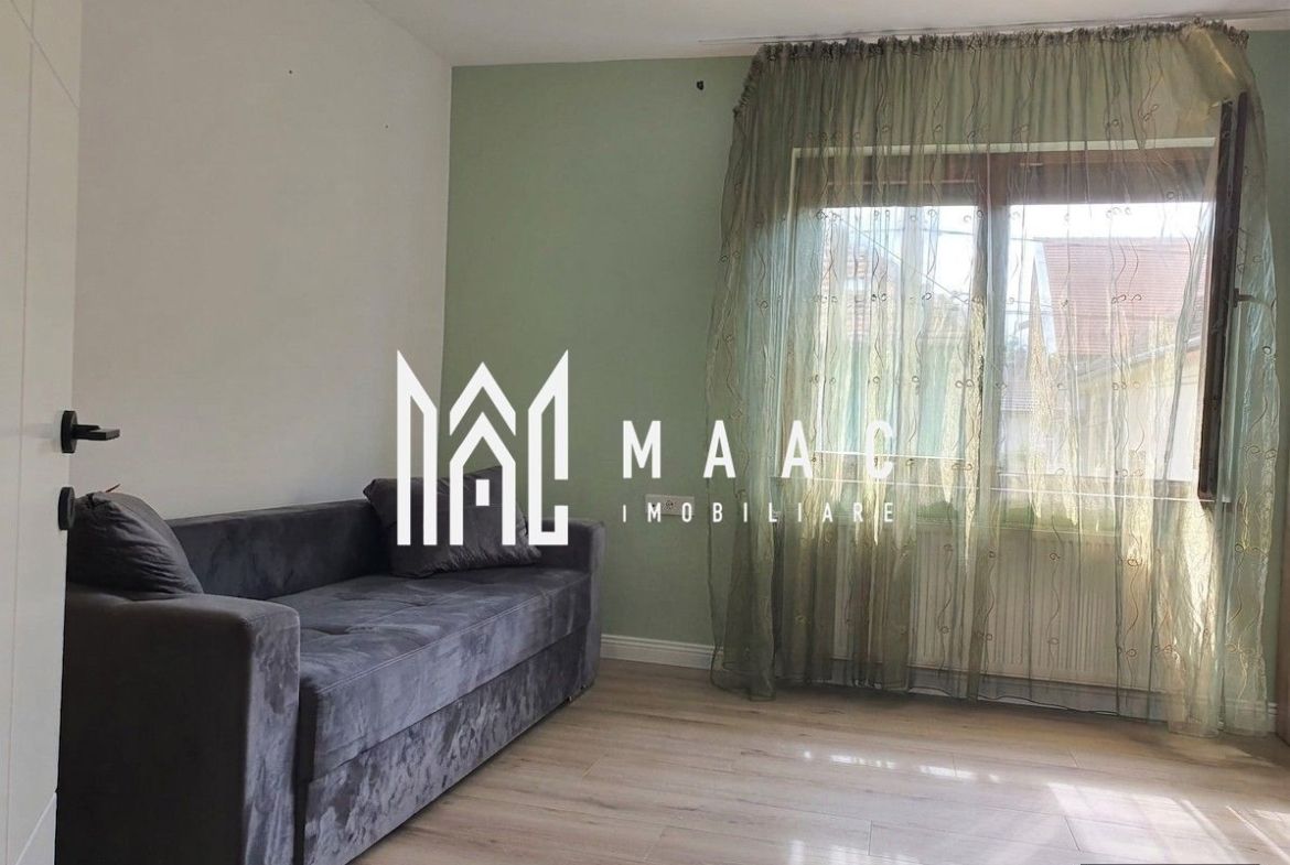 Apartament la casă 3 camere de închiriat | Sibiu, Lazaret | 70 mp - foto 5