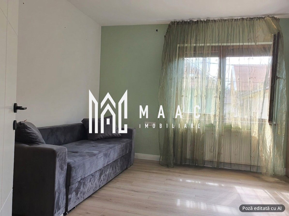 Apartament la casă 3 camere de închiriat | Sibiu, Lazaret | 70 mp - foto 5