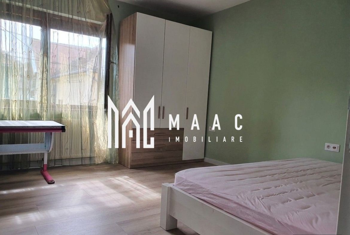 Apartament la casă 3 camere de închiriat | Sibiu, Lazaret | 70 mp - foto 6