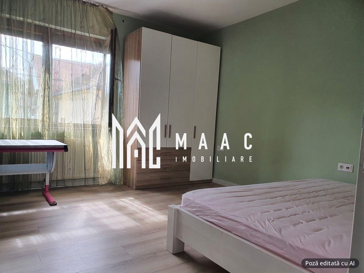 Apartament la casă 3 camere de închiriat | Sibiu, Lazaret | 70 mp - foto 6