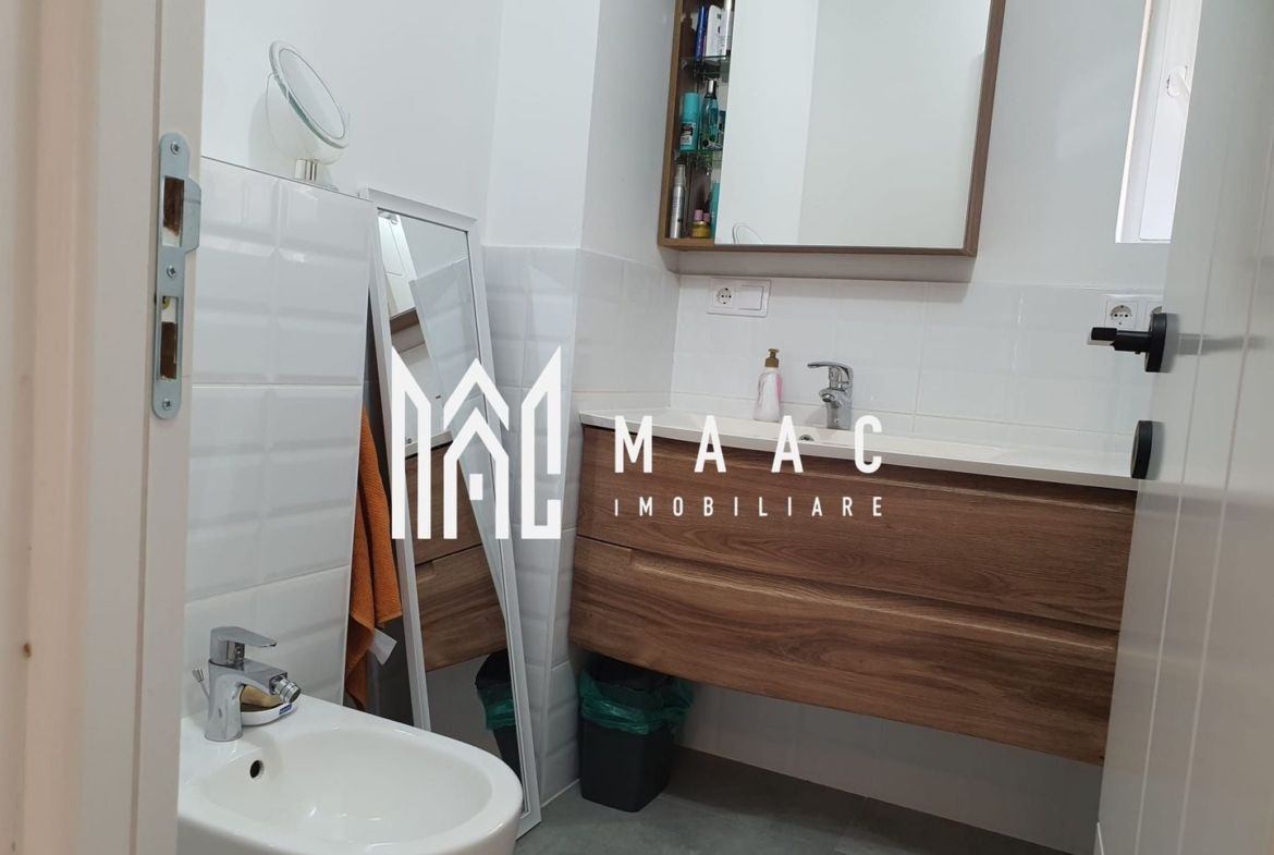 Apartament la casă 3 camere de închiriat | Sibiu, Lazaret | 70 mp - foto 7