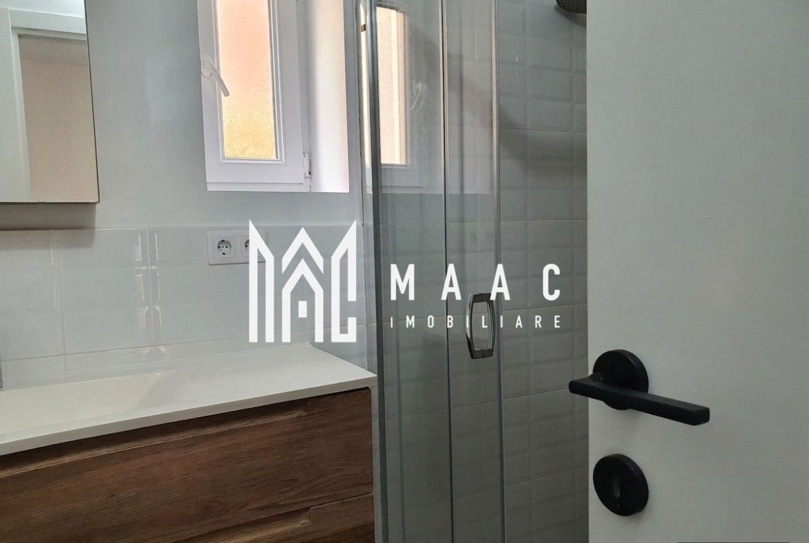 Apartament la casă 3 camere de închiriat | Sibiu, Lazaret | 70 mp - foto 8