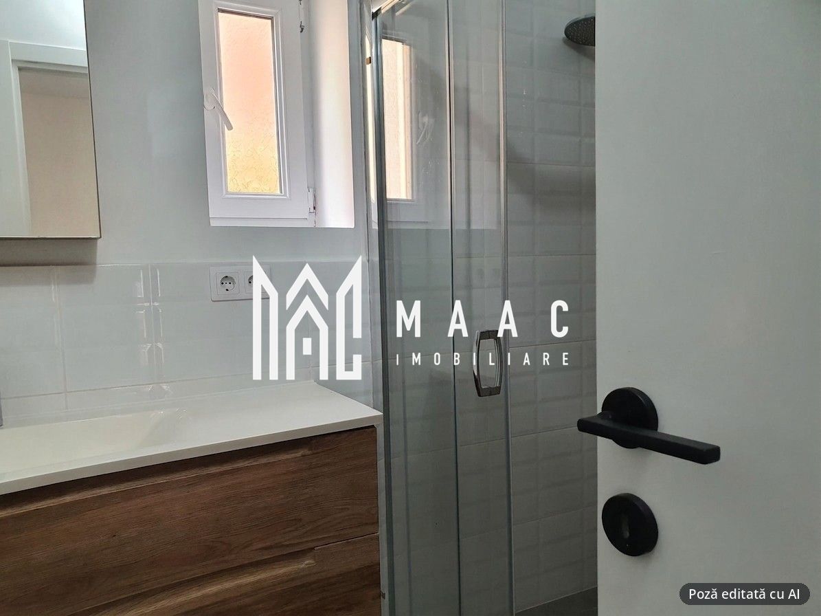 Apartament la casă 3 camere de închiriat | Sibiu, Lazaret | 70 mp - foto 8