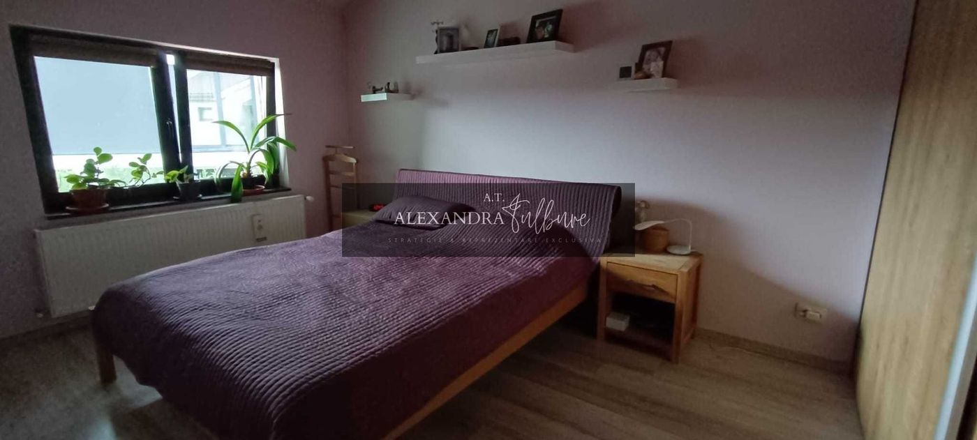 Casa de vanzare înșiruită cu etaj – Florești, zona Stadionului - foto 4 Casa de vanzare înșiruită cu etaj – Florești, zona Stadionului - foto 4
