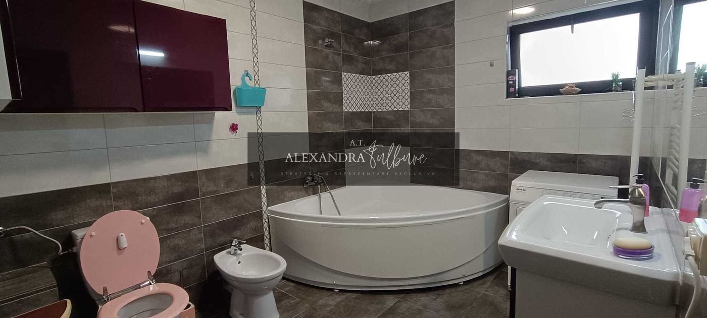 Casa de vanzare înșiruită cu etaj – Florești, zona Stadionului - foto 5 Casa de vanzare înșiruită cu etaj – Florești, zona Stadionului - foto 5
