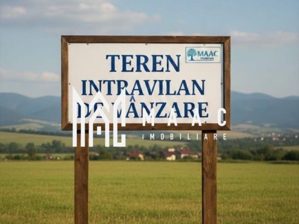 Teren | Intravilan | 472 mp | PUZ-Aprobat | Șura Mică - foto 3