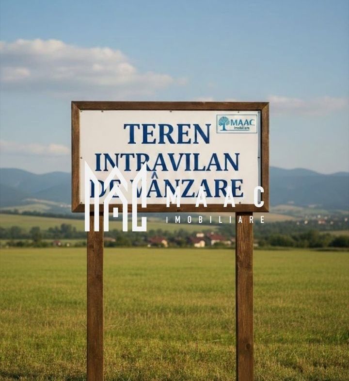 Teren | Intravilan | 500 mp | PUZ-Aprobat | Șura Mică - foto 3