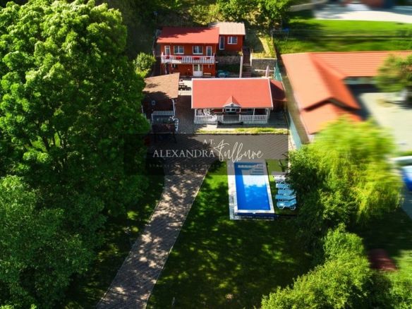 Teren intravilan 1582 mp cu 2 constructii si anexe, Feleacu - foto 2