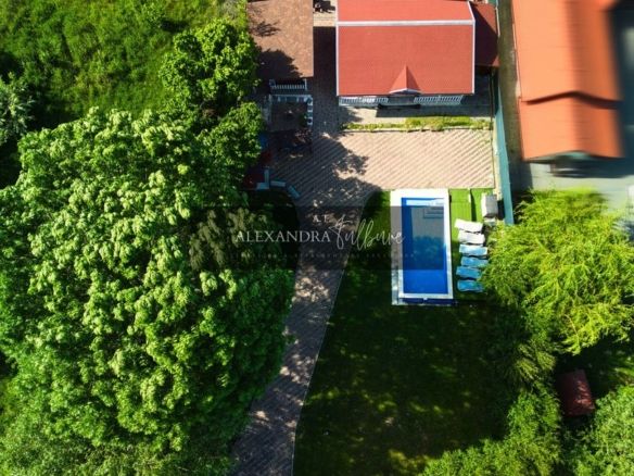 Teren intravilan 1582 mp cu 2 constructii si anexe, Feleacu - foto 3