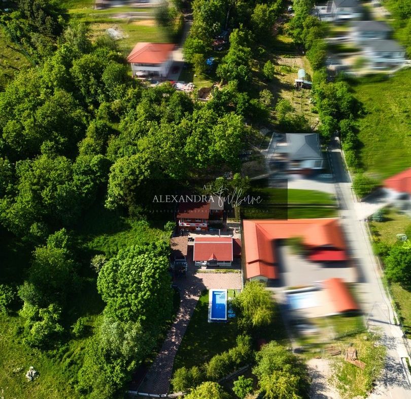 Teren intravilan 1582 mp cu 2 constructii si anexe, Feleacu - foto 5