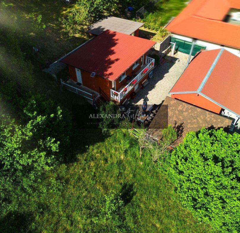 Teren intravilan 1582 mp cu 2 constructii si anexe, Feleacu - foto 6