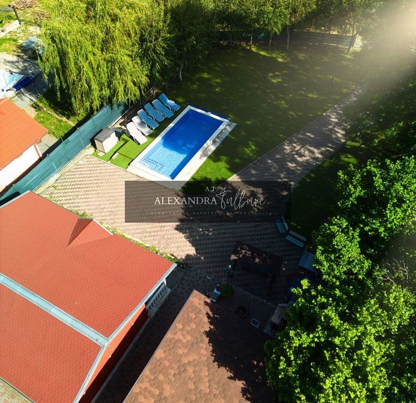 Teren intravilan 1582 mp cu 2 constructii si anexe, Feleacu - foto 7