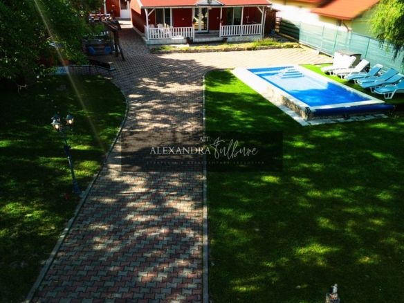 Charming Home By Feleacu, 1582 mp teren. Se accepta schimburi. - Imagine principala