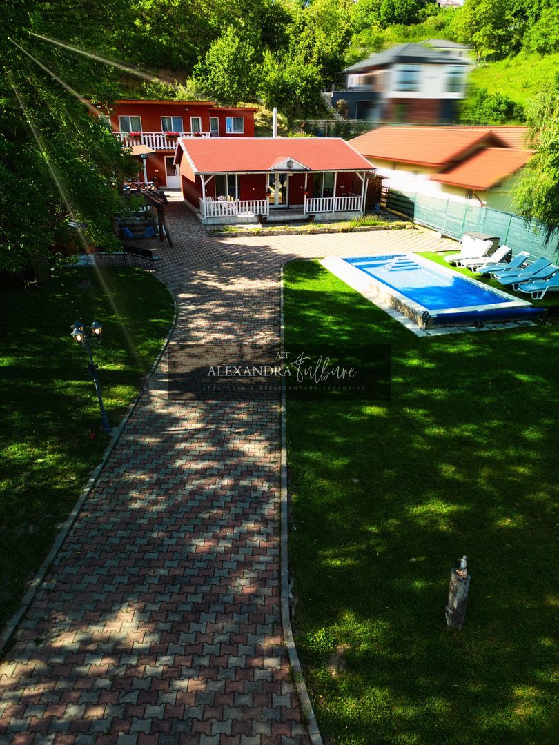 Charming Home By Feleacu, 1582 mp teren. Se accepta schimburi. - Imagine principala