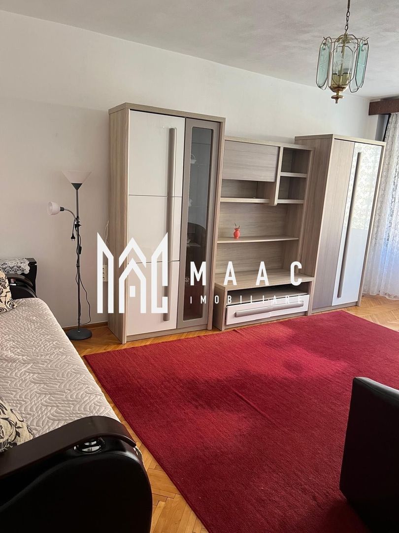 Apartament 2 camere decomandat | Mihai Viteazul | 62 mp, balcon - Imagine principala