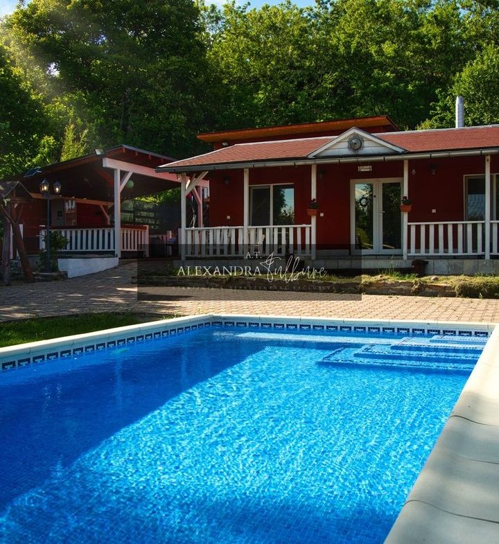 Charming Home By Feleacu, 1582 mp teren. Se accepta schimburi. - foto 3