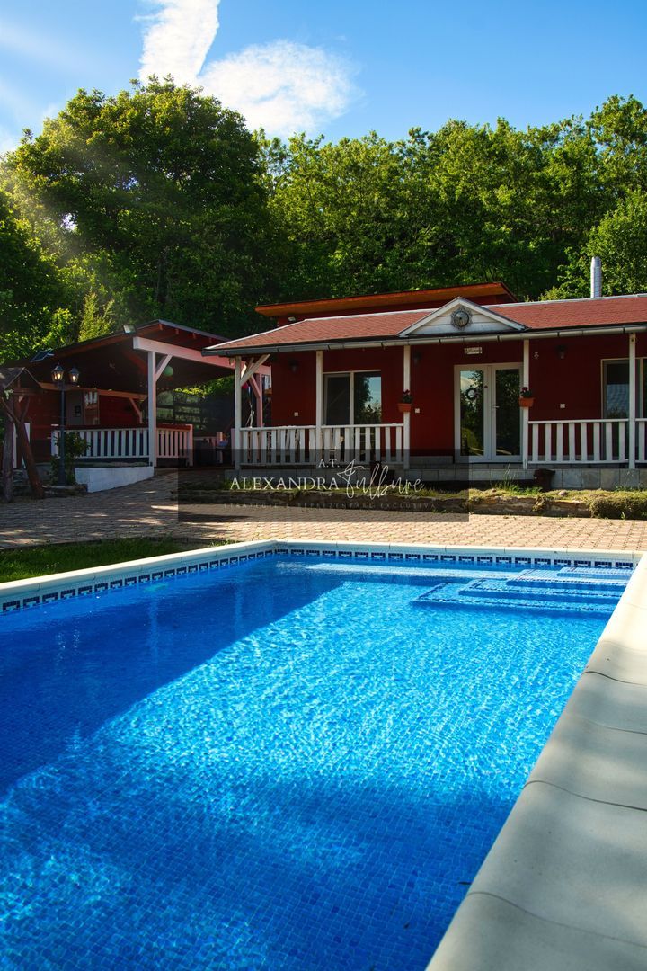 Charming Home By Feleacu, 1582 mp teren. Se accepta schimburi. - foto 3