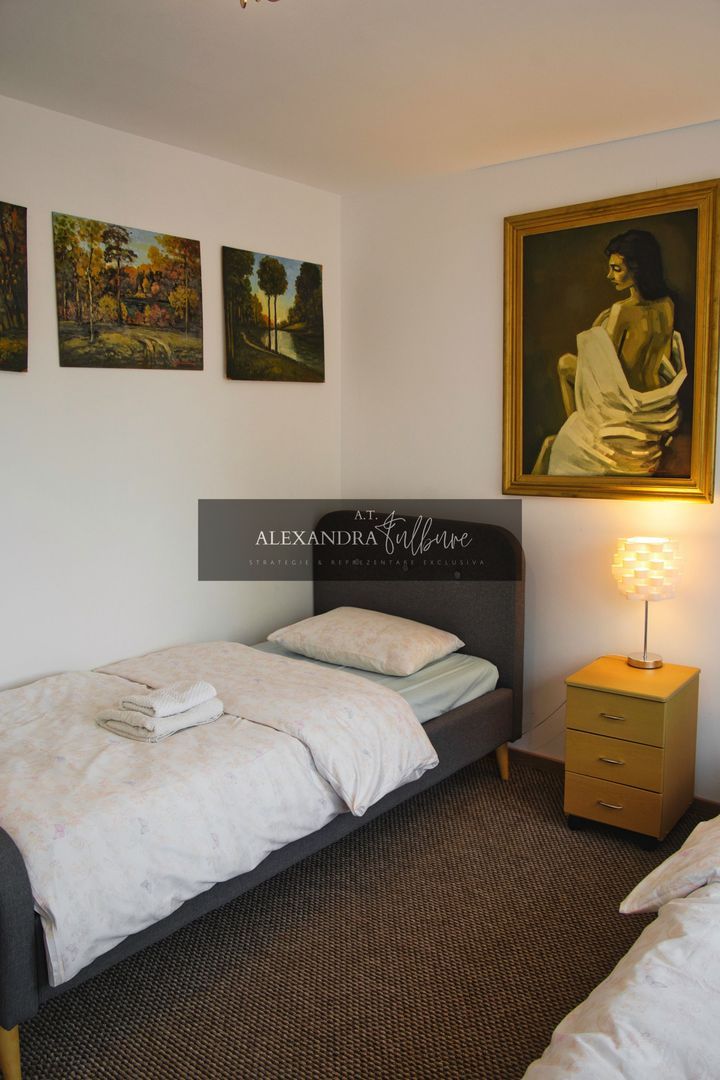 Charming Home By Feleacu, 1582 mp teren. Se accepta schimburi. - foto 4