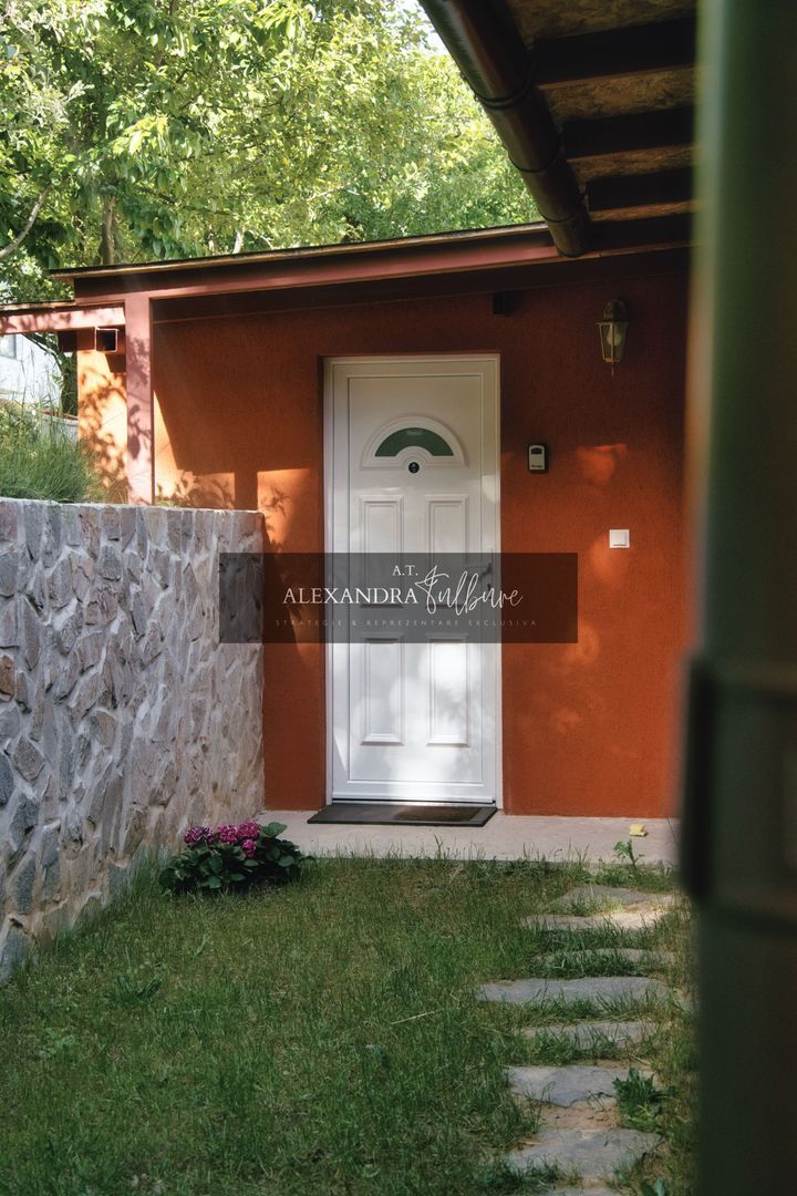 Charming Home By Feleacu, 1582 mp teren. Se accepta schimburi. - foto 7