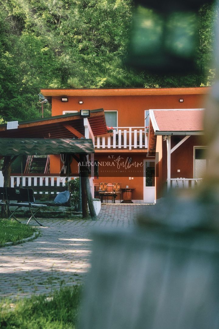 Charming Home By Feleacu, 1582 mp teren. Se accepta schimburi. - foto 8