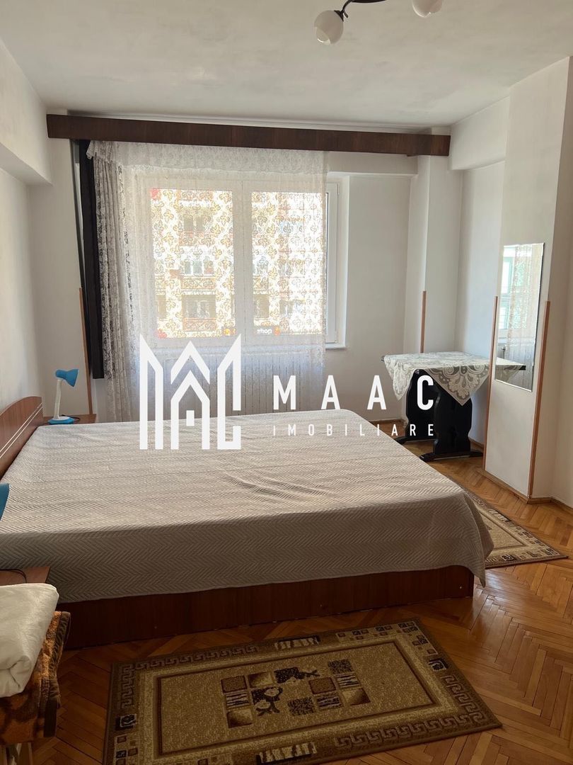 Apartament 2 camere decomandat | Mihai Viteazul | 62 mp, balcon - foto 2