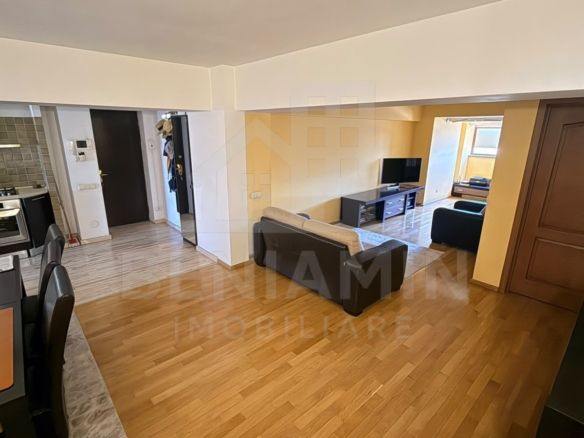 Apartament deosebit langa Universitate 100mp ultracentral - Imagine principala