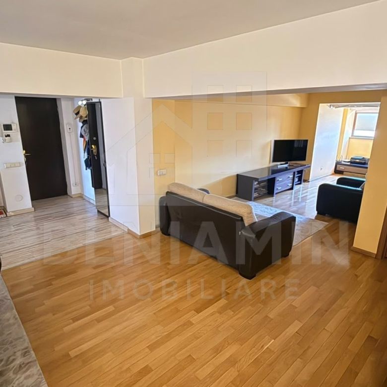 Apartament deosebit langa Universitate 100mp ultracentral - Imagine principala
