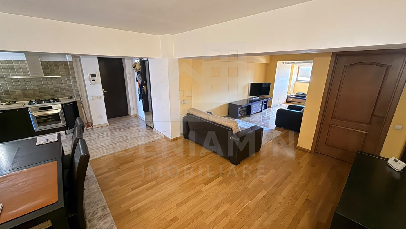 Apartament deosebit langa Universitate 100mp ultracentral - Imagine principala