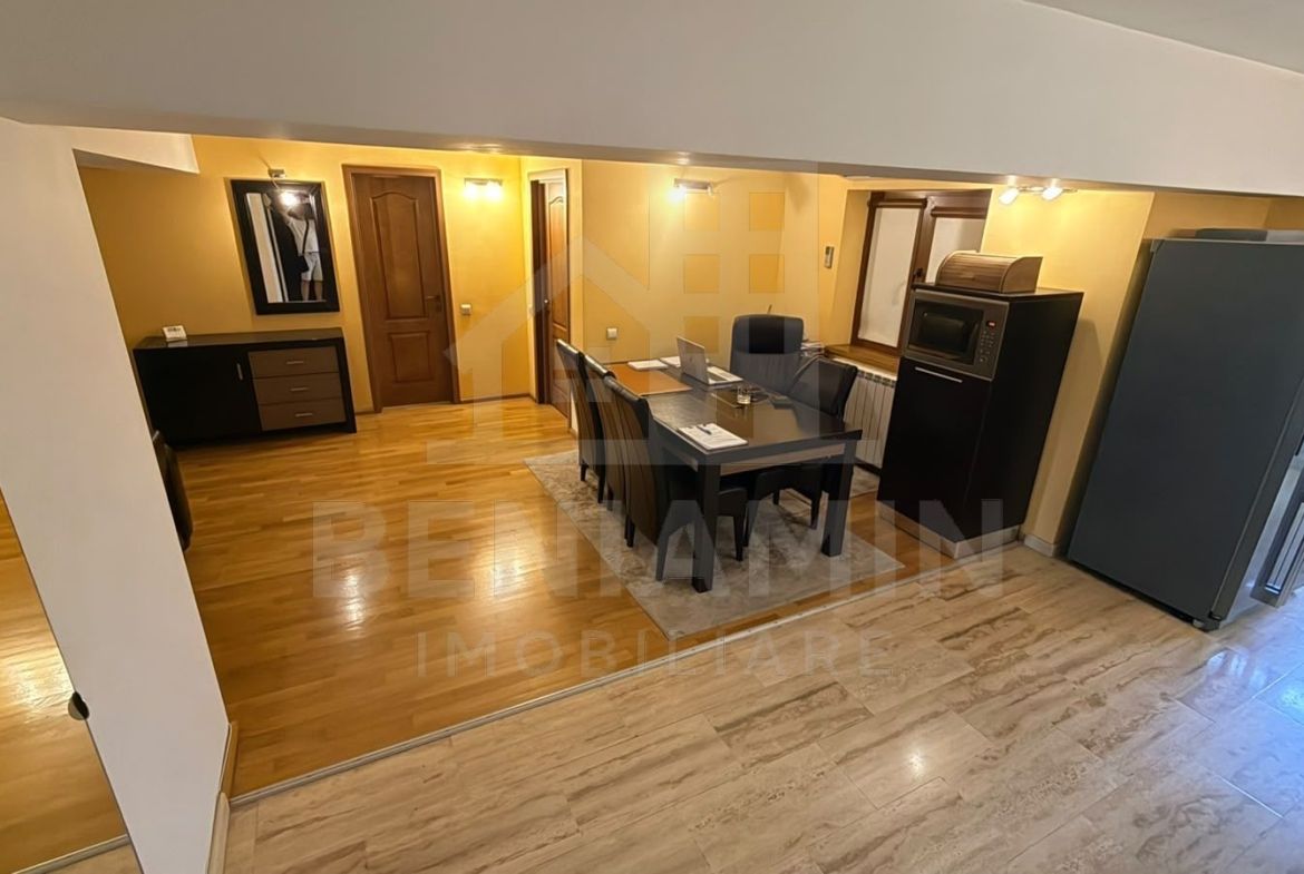 Apartament deosebit langa Universitate 100mp ultracentral - foto 2