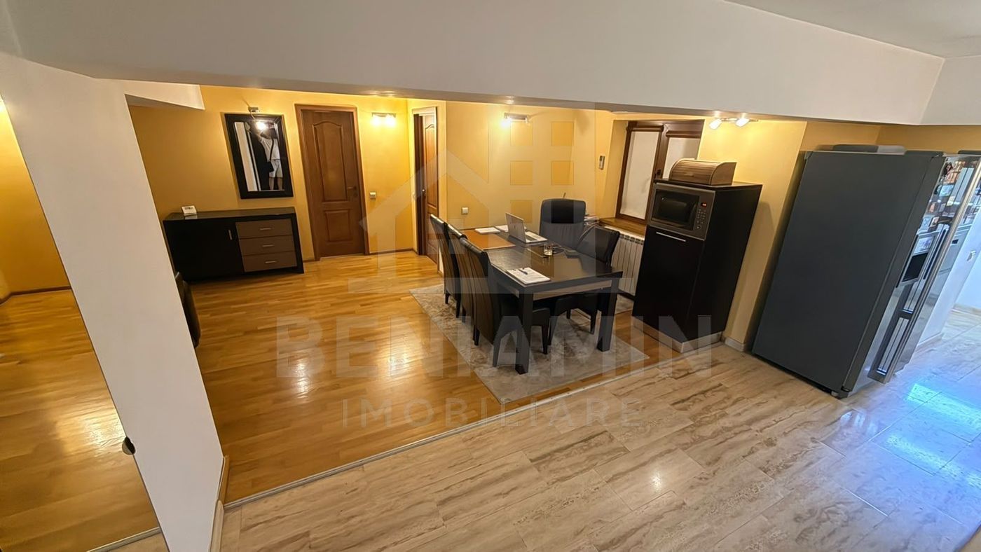 Apartament deosebit langa Universitate 100mp ultracentral - foto 2