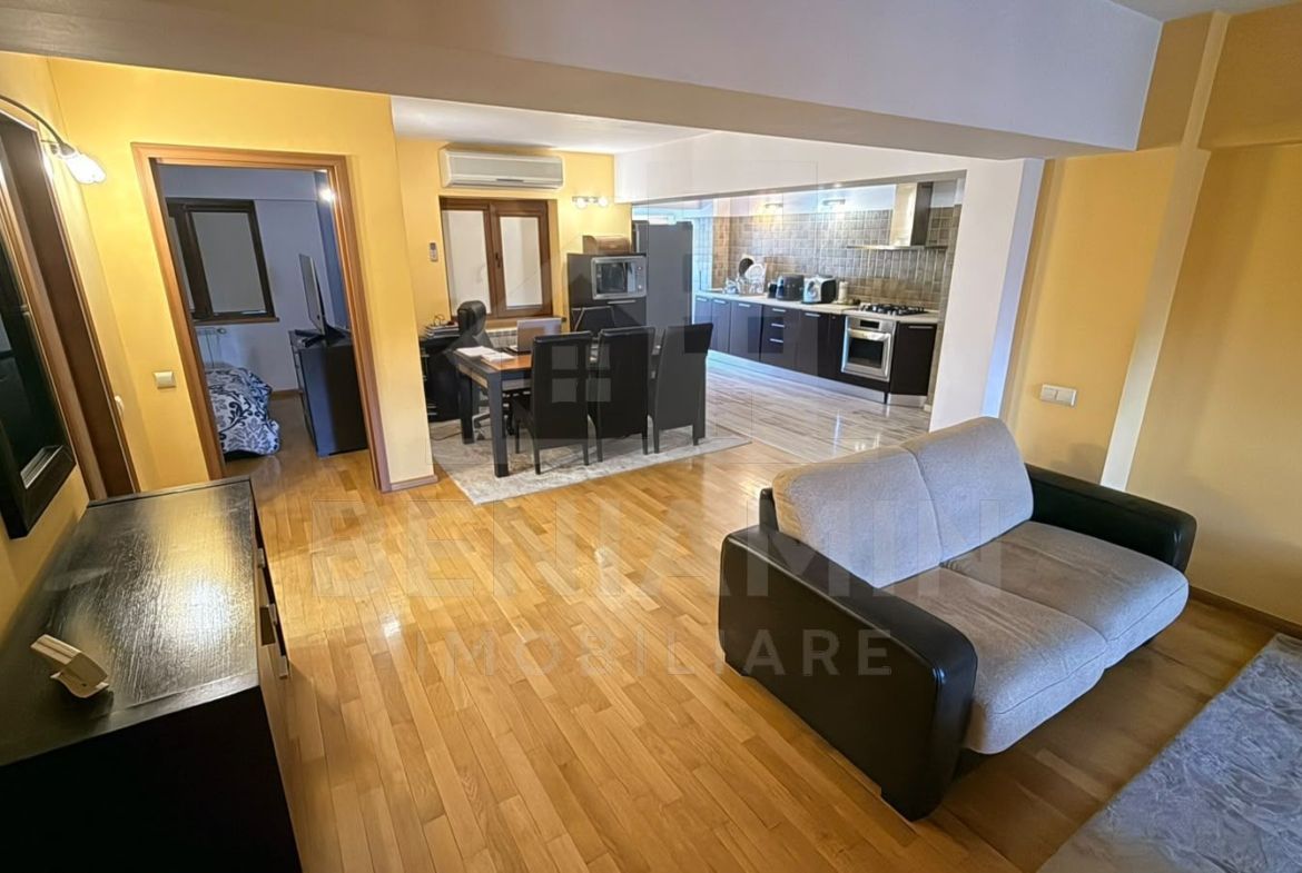 Apartament deosebit langa Universitate 100mp ultracentral - foto 3