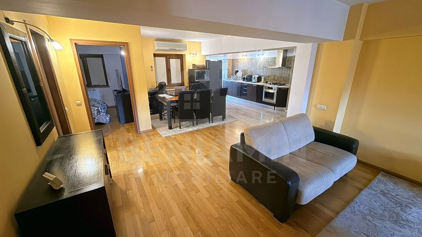 Apartament deosebit langa Universitate 100mp ultracentral - foto 3